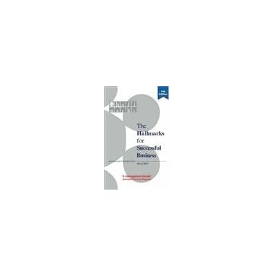 Hallmarks for Successful Business, 2nd Edition