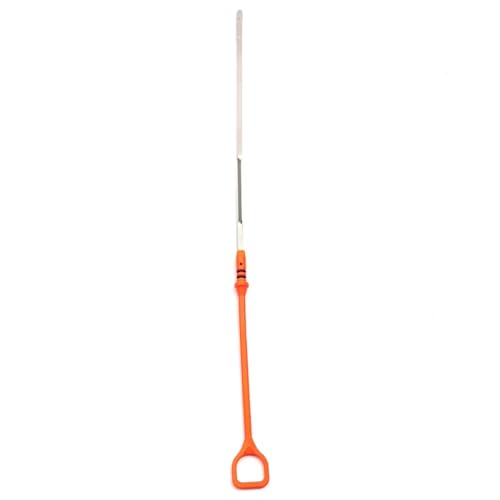 Varilla Aceite Dipstick Compatible Con CRZ 2013 2014 2015 2016 Varilla De Nivel De Aceite Del Motor Indicador De Nivel De Aceite Legible Accesorios 15650RB1000