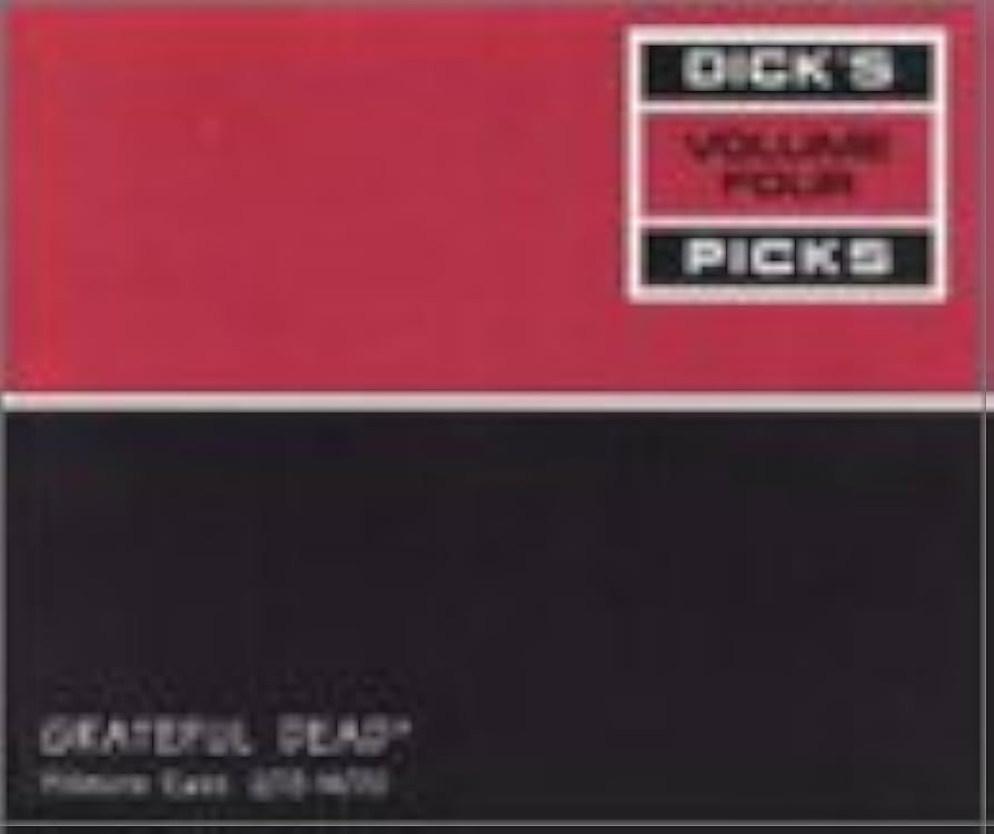 ★☆ 新品！Dicks Picks Vol 4 848064019398_packshot.jpg?v=