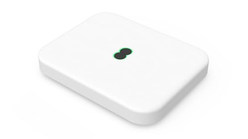 EE Unlocked 5G WiFi 2 EE62D Wireless Router White (Renewed)
