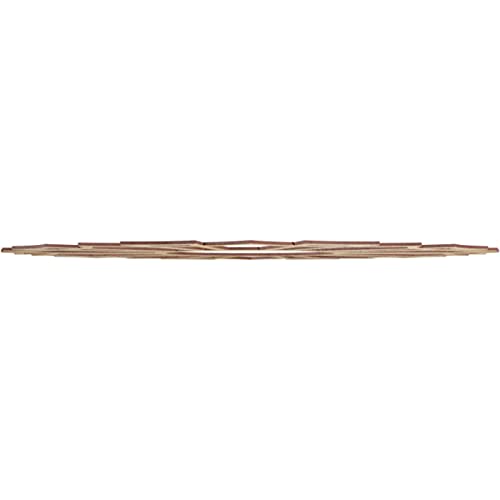 Image of Ekena Millwork 38 inchOD x 13 3 /8 inchID x 3 /8 inchT Augustus Wood Fretwork Pierced Ceiling Medallion, Birch