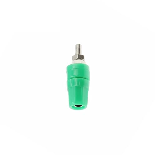 Connecteur banane cuivre pur M4 évite les pertes de signal 20A