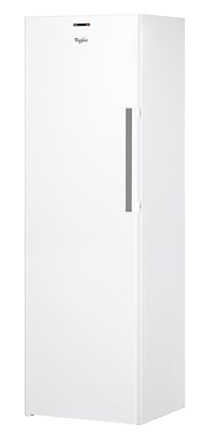 Whirlpool UW8 F2Y WBI F 2 Congelatore Verticale a Libera Installazione, colore bianco, 263 L