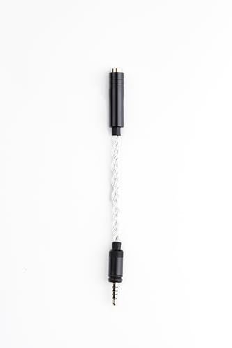 Adaptador SHANLING M0 Pro 3.5mm a 4.4mm balanceado miniatura 2
