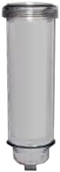 Rusco 2" Spin-Down Replacement Filter Housing Cover