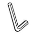 KOHLER 93556 Replacement Part, CP