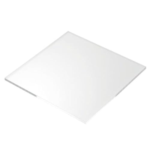 3mm Perspex Clear Acrylic Plastic Sheet 31 SIZES TO CHOOSE (297mm x 210mm / A4)