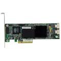  LSI High Performance 3Gb/s Serial Attached SCSI (SAS) Raid Controller 9690SA-8I - Controladores Peripheral (SFF-8087mini-SAS)