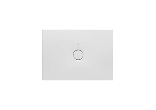 Roca,Cratos,Plato de ducha extraplano de SENCERAMIC®,Blanco mate,1000mm x 700mm x 35mm,A3740L9620