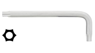 Star Allen Key- tech custody for ip camers (CCTV - doom and bullet camera)