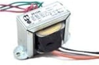 261D6, Power Transformer, Plate & Filament or bias, 19.4VA, Pri: 115/230V 50/60Hz, Sec: 250VCT 50 mA