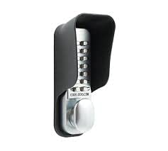 Codelocks Ltd Metallic Codelocks Pinguard - Xt1 Weather & Security For Cl100,200, 2000 Series
