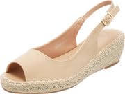 JOVE Women's Casual Espadrilles