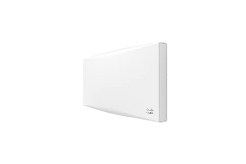 Image of Meraki MR46 Indoor Wi-Fi 6 802.11ax with Multigigabit Ethernet and Security Radio Access Point (MR46-HW)