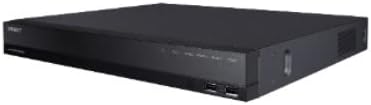 HANWHA TECHWIN HRX-421 8MP 4 Channel Analog + 2 Channel Network AHD/HDTVI/HDCVI/CVBS/IP inputs Pentabrid DVR (NO HDD Included)