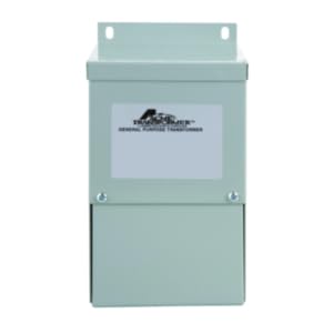 Acme Electric T181054 Buck-Boost Transformer, Single Phase, 120 x 240 Primary Volts - 16/32 Secondary Volts, 50 VA