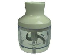 Picadora completa de 150 ml MS-5981762 para mezclar