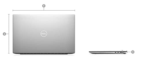 Dell XPS 17 9730 laptop