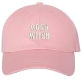 Good Witch Embroidered Unisex Baseball Hat - Halloween Hat