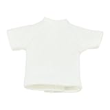 【Matériau de qualité supérieure】 : Le haut de la poupée miniature est fabriqué en tissu de qualité supérieure, résistant et .