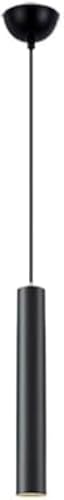 Candelabro de aluminio LED tubular de 50cm para decoración sofisticada 2
