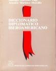 Diccionario Diplomatico Iberoamericano (Spanish Edition) 8472324095 Book Cover