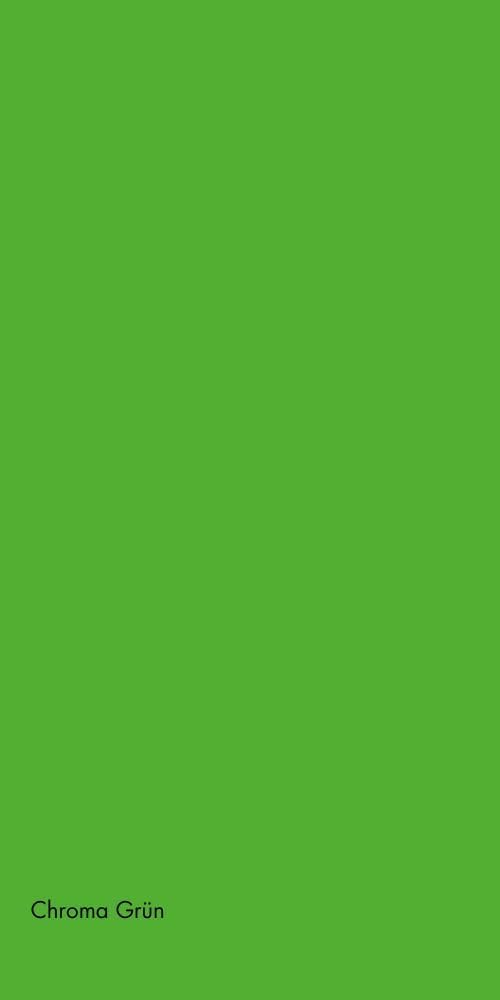 OELLERS Creative Greenscreen, colore verde Chroma, 1 litro, per studio e pareti, per riprese in studio, produzioni video e sessioni fotografiche