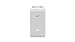V-Guard iMagno 410 NX AC Stabilizer for 1.5 ton Inverter AC | Digital Display | Intelligent Time Delay System | 2 Year Warranty by V-Guard | Glacier White (Working Range 170-270 VAC)