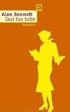 Cover zum Buch Cosi fan tutte