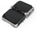 Removable non-stick grilling plates of the Tefal OptiGrill