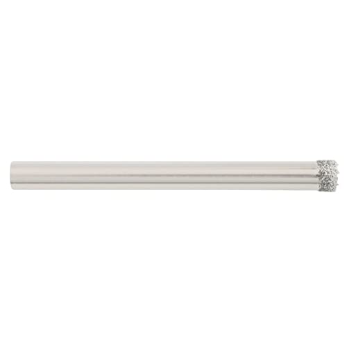 Broca de 5 mm para vidrio con recubrimiento de diamante miniatura 1