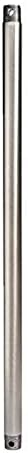 Kichler 360003PN Accessory Fan Down Rod 36-Inch, Polished Nickel