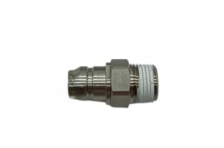 Clapet anti-retour KKA6P-04M en acier inoxydable pour stopper définitivement les reflux
