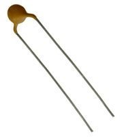 VISHAY BC COMPONENTS D331K20Y5PL63L6R CERAMIC CAPACITOR 330PF, 500V, Y5P, 10%, RADIAL (50 pieces)