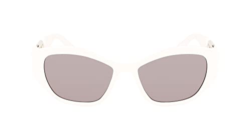 Karl Lagerfeld Kl6086s Gafas, Blanco, 54 17 140 Para Mujer Karl Lagerfeld Kl6086s Gafas, Blanco, 54 17 140 Para Mujer