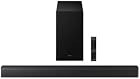 Foto di Samsung Soundbar HW-B46CF/ZF Serie B, 3 Speaker, Wireless, Dolby 2ch, Audio a 2.1 Canali, DTS 2ch, Surround Sound Expansion, Voice Enhance Mode, Titan Black, 2025