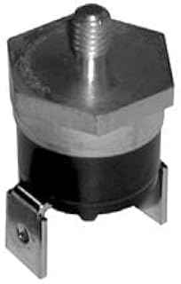 2455RM-90820468, Sensor, Thermostat; 2455RM Series; Phenolic; Manual Reset