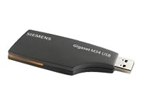 Gigaset M34 (schnurlose Internet-Telefonie) silber