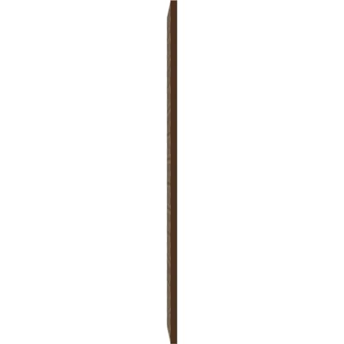 Image of Resort Decorative Pierced Fretwork Wood Wall Panels, 9 3 /8 inchW x 24 3 /8 inchH x 3 /8 inchT, Birch