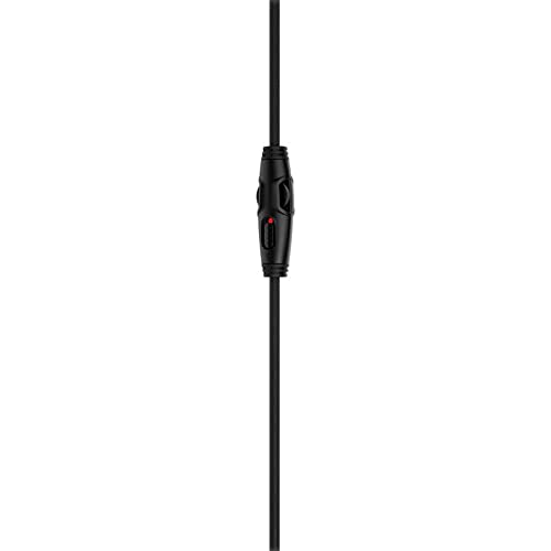 HyperX Cloud Alpha Over Ear Wired Headphones with Mic (Red) - Image 2