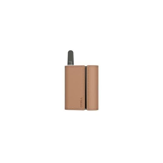 CCELL FINO - 1190mah Variable voltage Battery for 510 Thread Cartridges for CBD and Thick Oils - No Nicotine (cocoa)