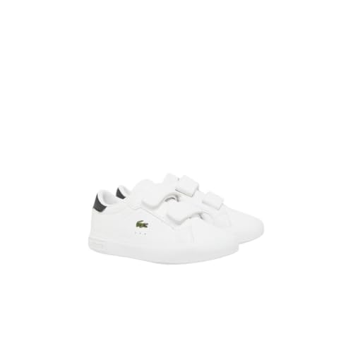 Lacoste Unisex-Baby Infant Powercourt Sneaker