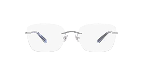 Image of Brooks Brothers Men's Bb1107t Titanium Rectangular Prescription Eyewear Frames