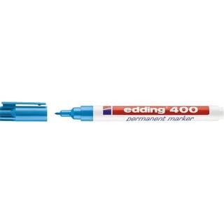 Rotuladores De Pintura En El Extranjero, Marcadores Permanentes Azules, 12 Unidades, A Base De Agua, Impermeable, Punta Extrafina De 0,7 Mm, Marcador Acrílico Para Madera, Metal, Roca, Plástico