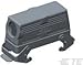 Hood 90? Powder 21 Shell Size Gray Die Cast Aluminum Box