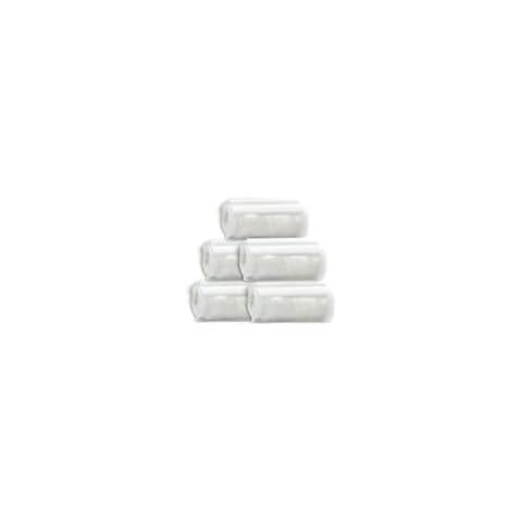 ScentWow 5-Pack Cartridges Bundle - White Pearl and Silver Cover