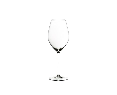 Verre à champagne Riedel Veritas pour libérer les arômes sans perdre les bulles