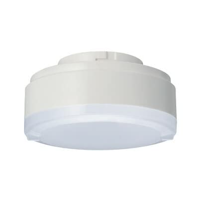 TOSHIBA 東芝ライテック LED電球 LEDユニットフラット形 φ75 クラス500 広角100 Ra93 GX53-1 電球色 LDF4L-HGX/C7/5/2