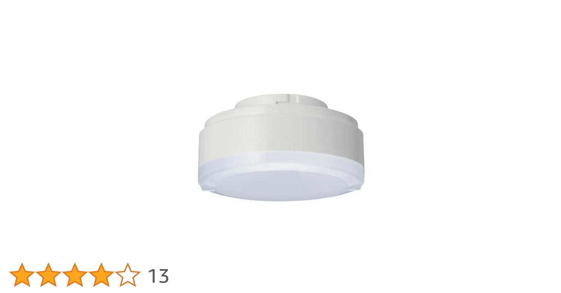 Amazon | TOSHIBA 東芝ライテック LED電球 LEDユニットフラット