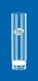 Wilmad-LabGlass LG-7070-112 Extraction Thimble with Fritted Disc, 35mm O.D. x 90mm Height, Coarse Porosity